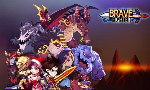 game pic for Brave fighter